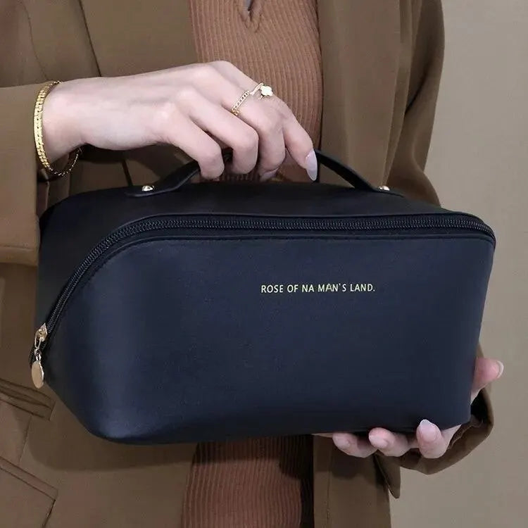 Spacious Cosmetic Bag