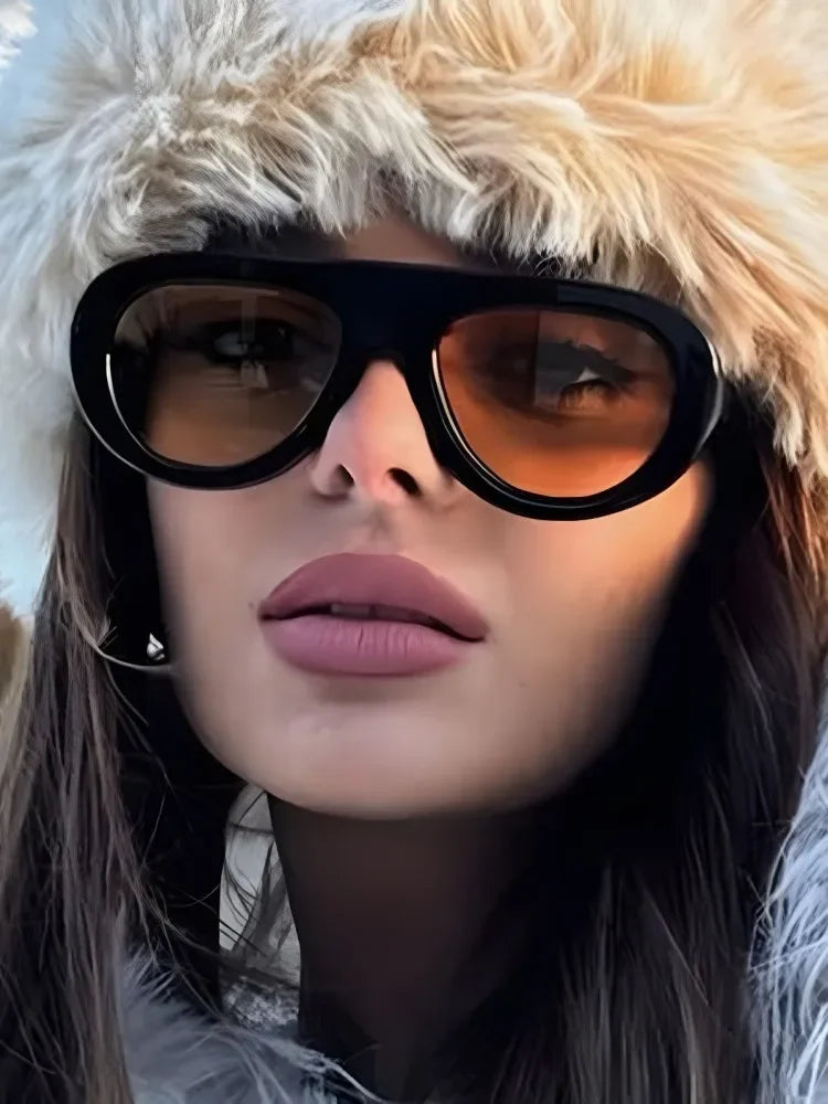 Retro Unisex Eyewear