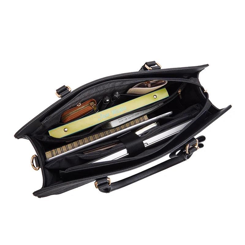 Large Laptop Briefcase