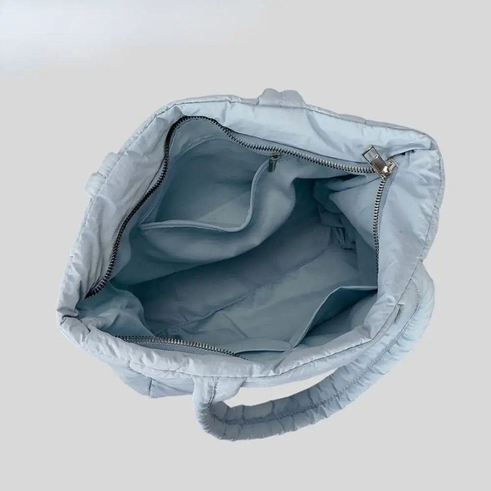 Large Nylon Tote Bag