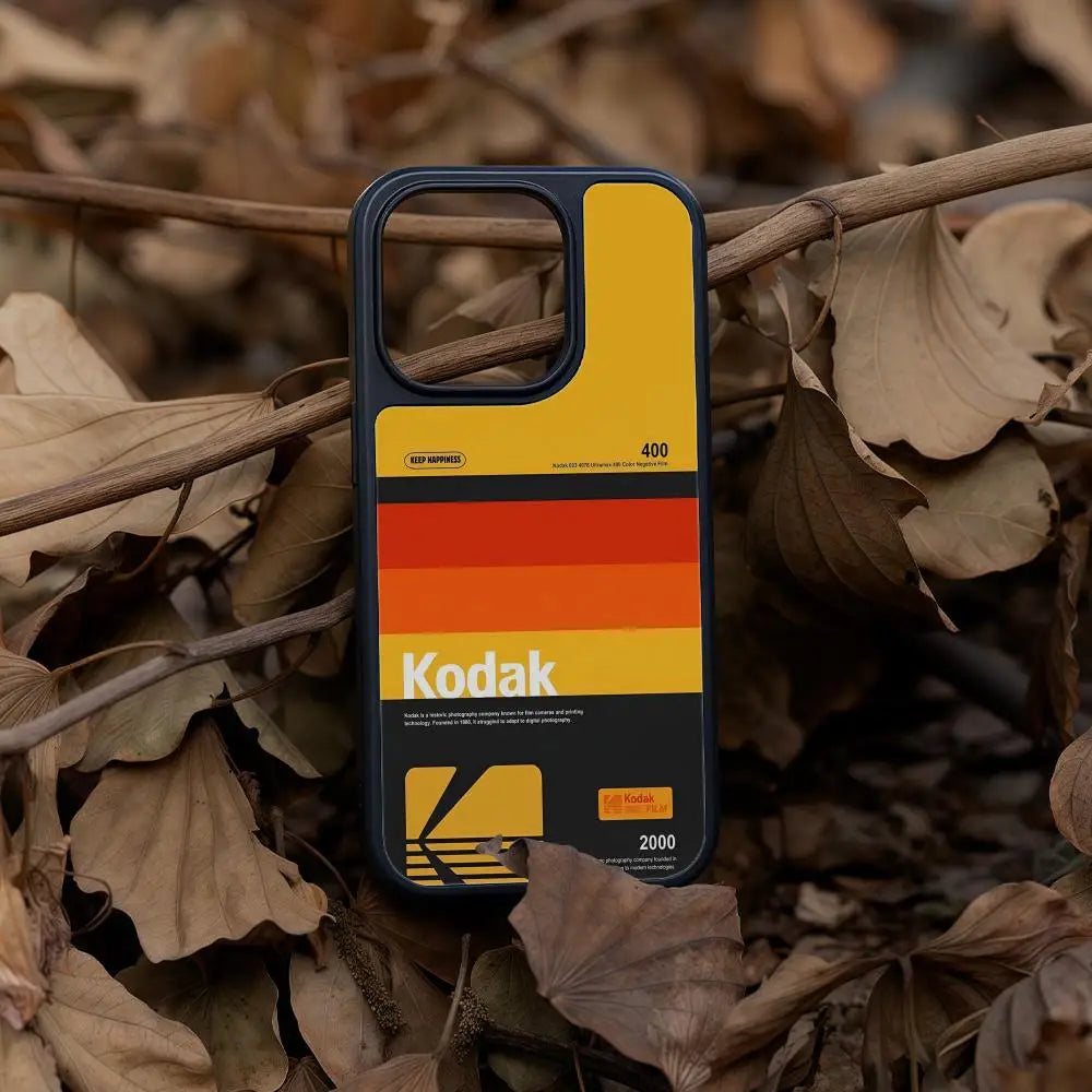 Kodak Case For iPhone