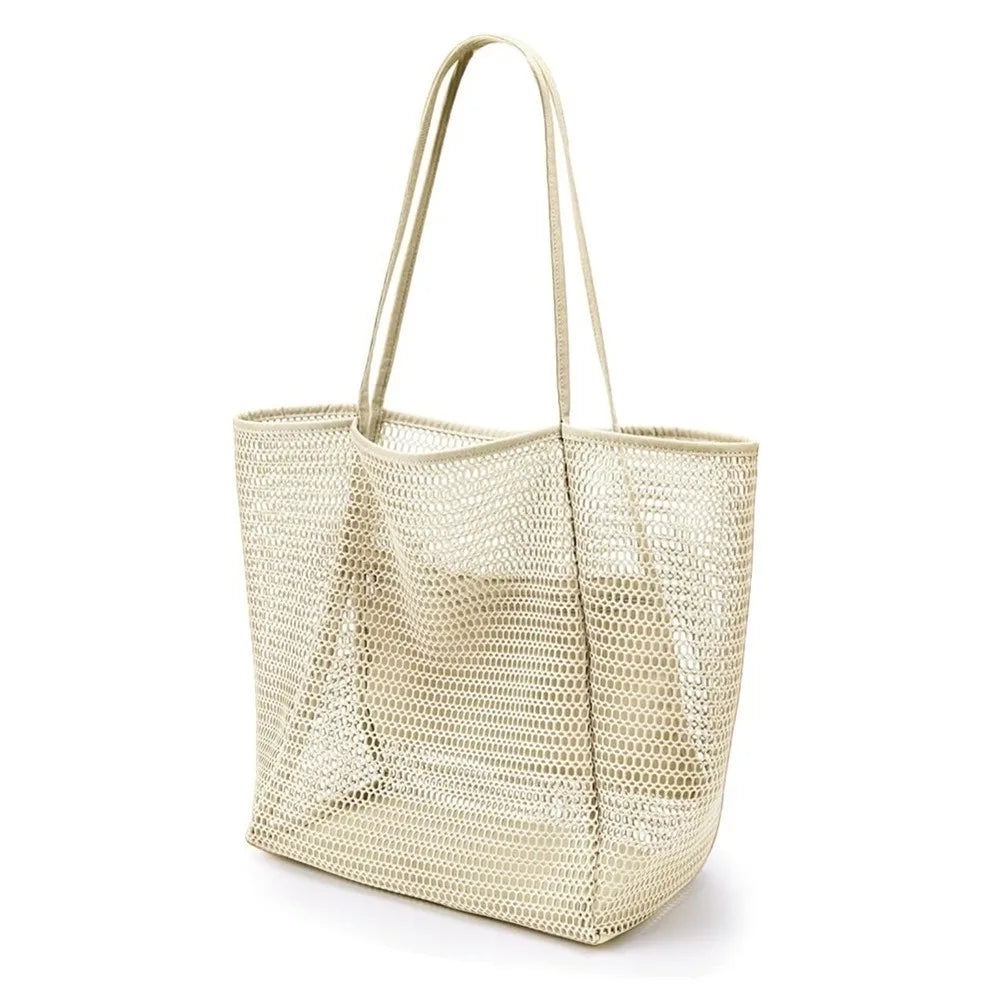 Large Mesh Tote Bag