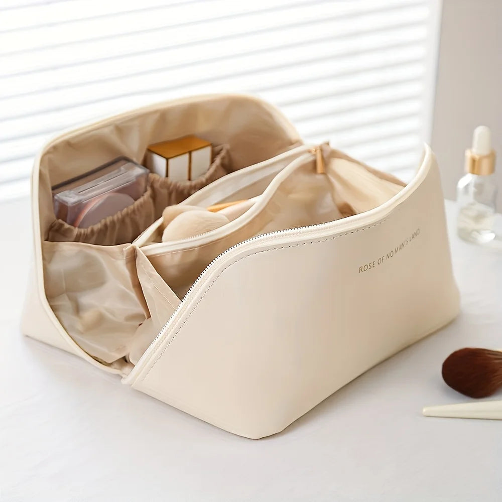 Spacious Cosmetic Bag