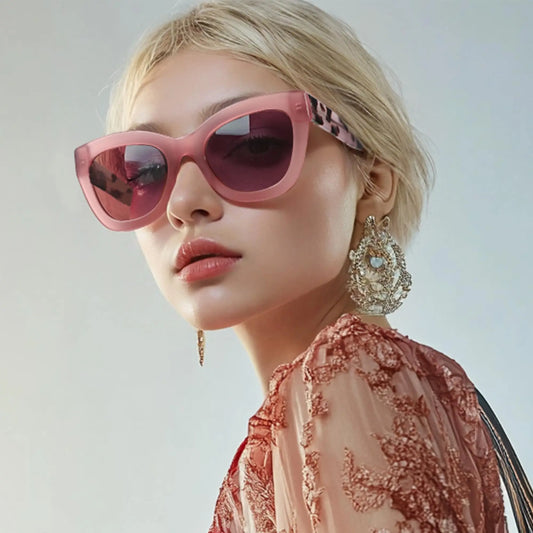 Retro Cat Eye Shades