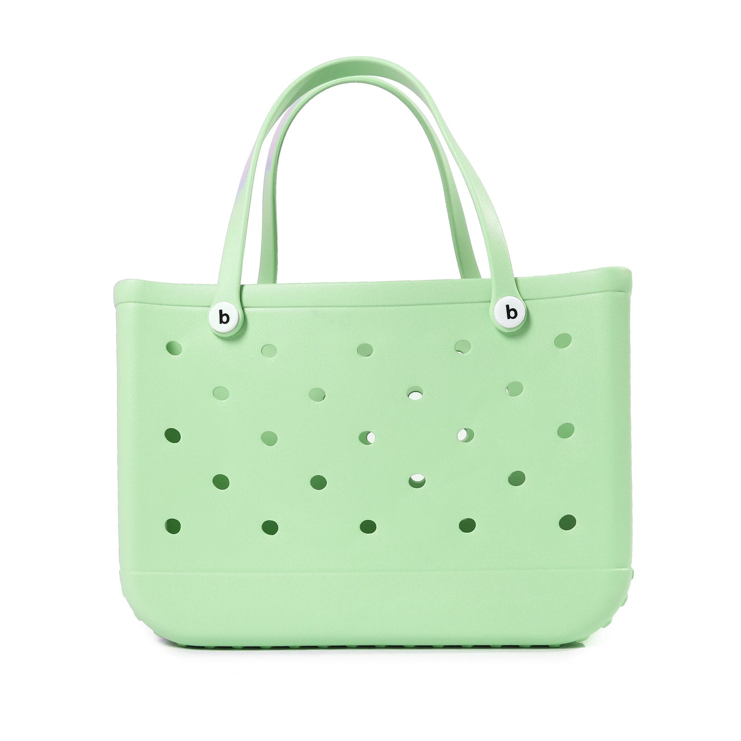 Rubber Tote