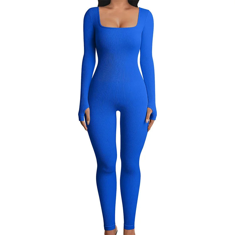 GUUDIA Push-up Shapewear Jumpsuit