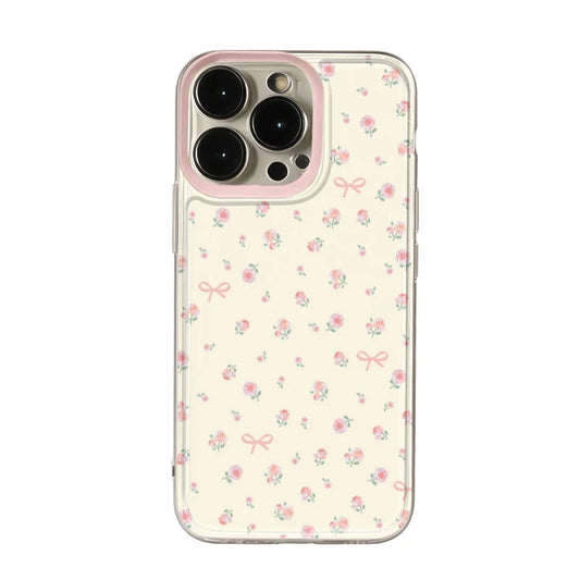 Floral Rose Case for iPhone