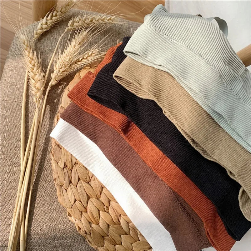 Ribbed Padded Bralette