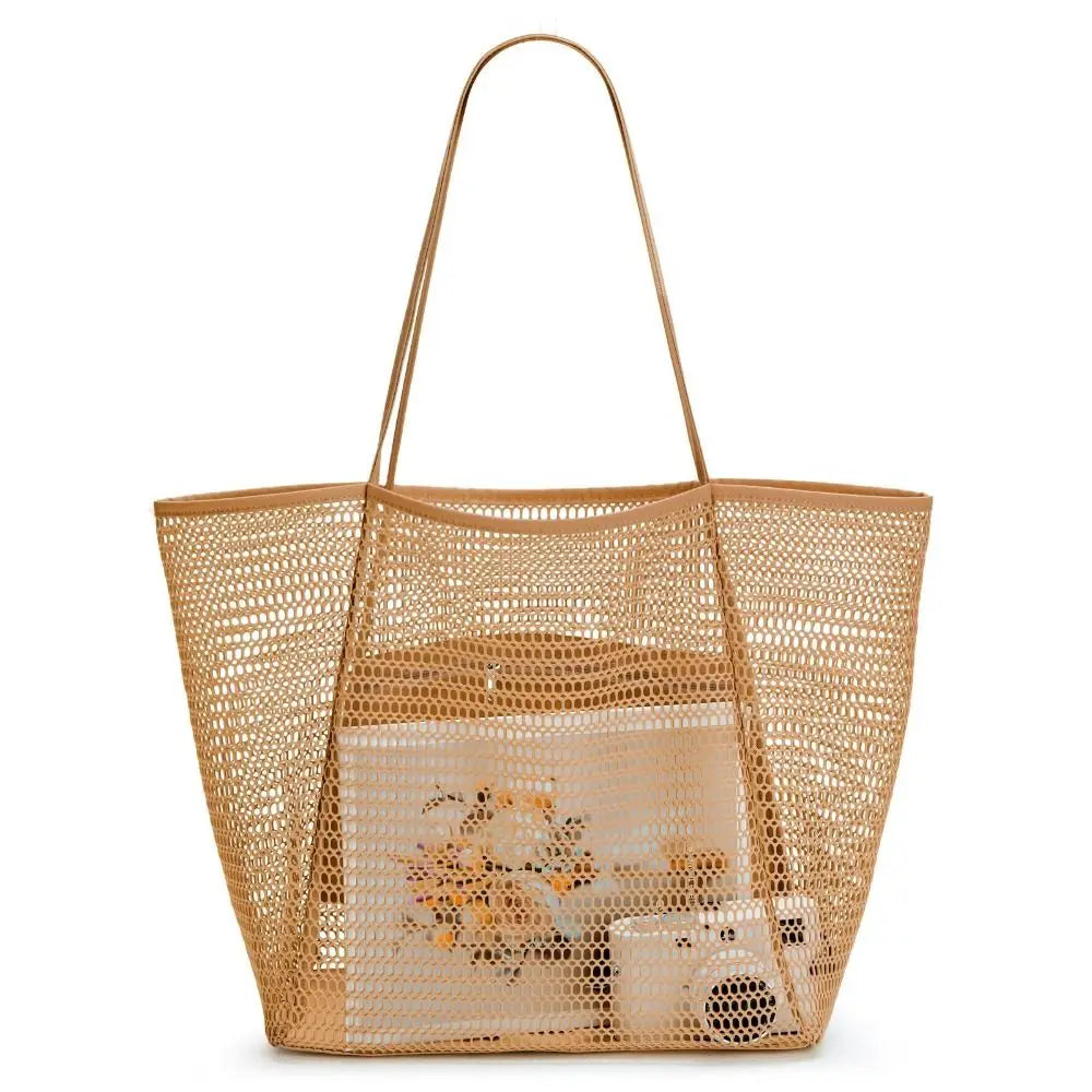 Large Mesh Tote Bag