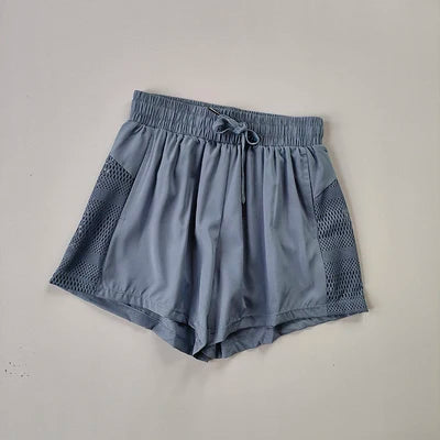 High Waisted Running Shorts