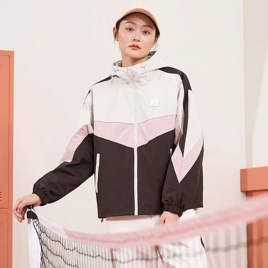 Xtep Durable Windbreaker