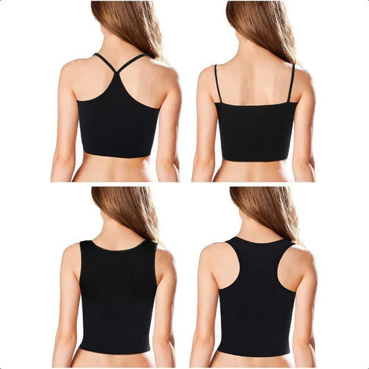Crop Top Set