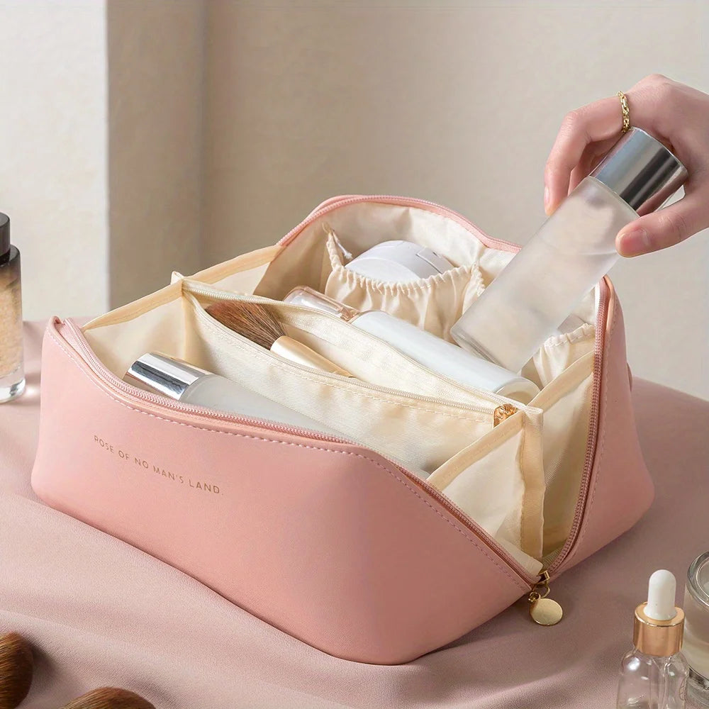 Spacious Cosmetic Bag