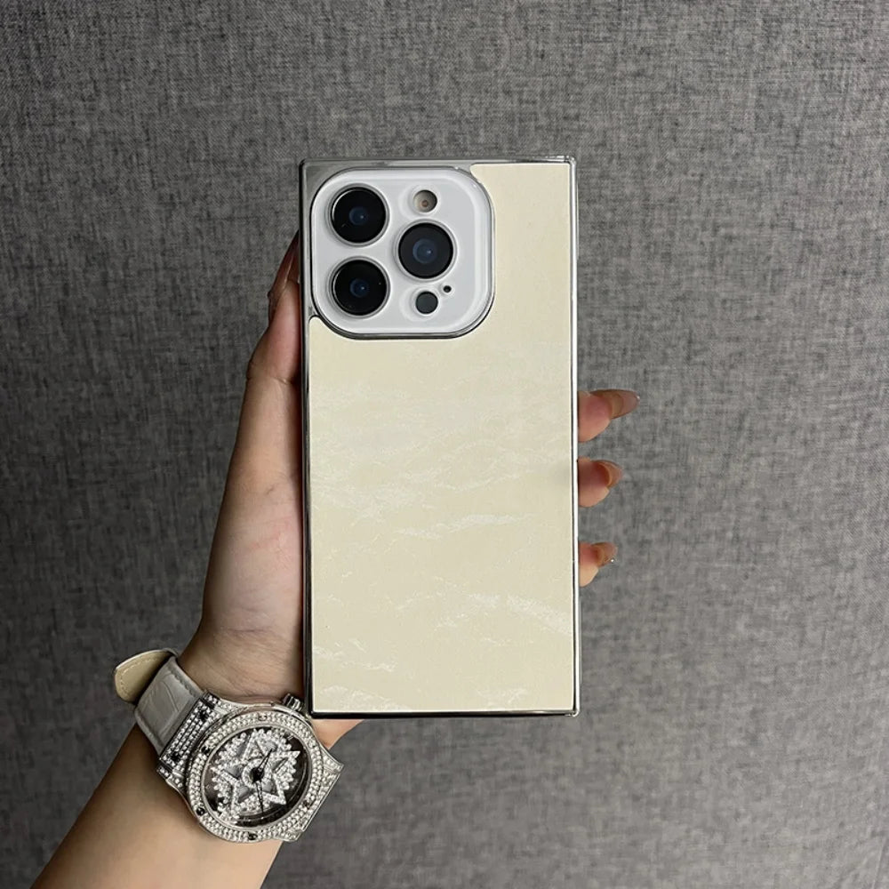 Aurora Snow Mountain Case for iPhone