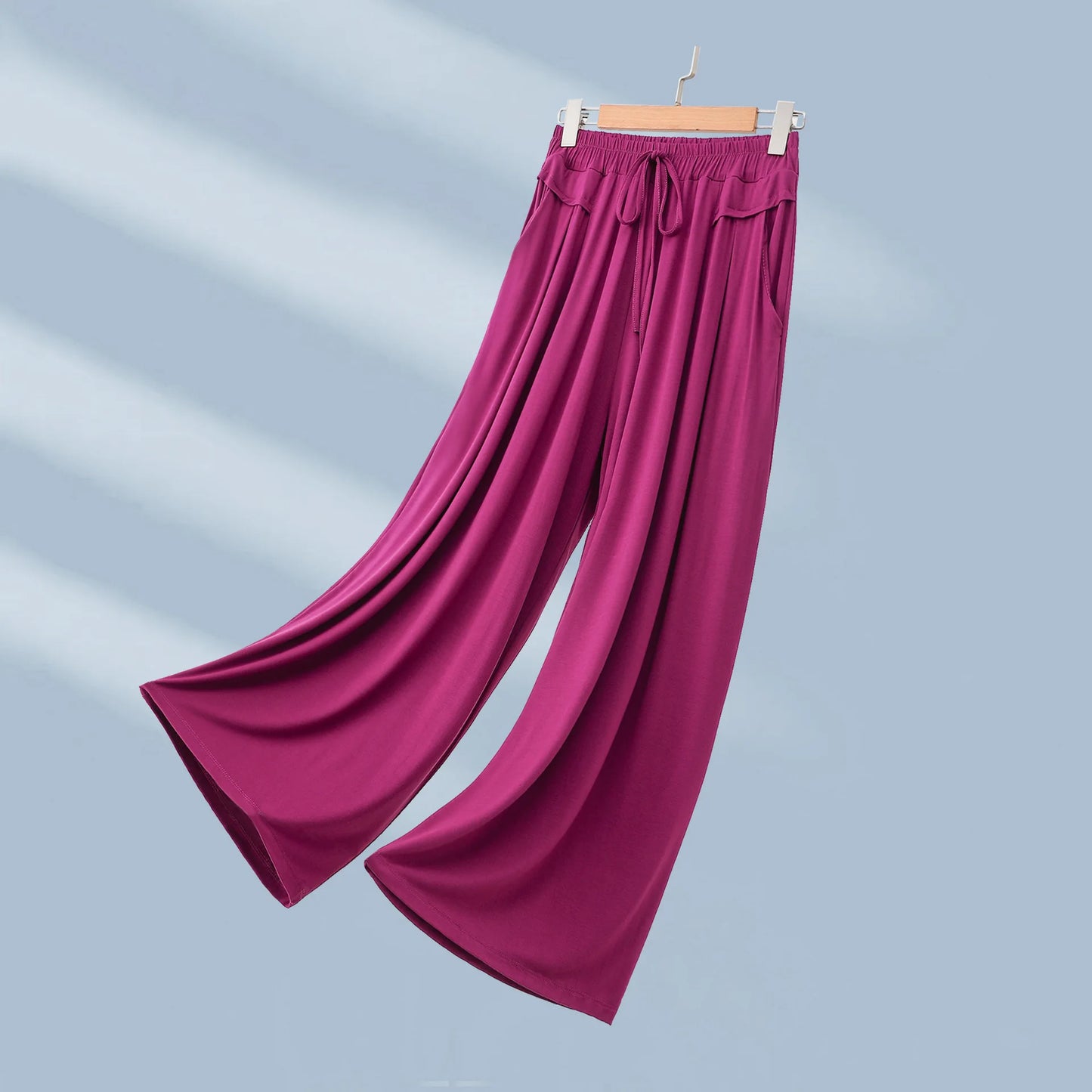 Wide Leg Pajama Pants