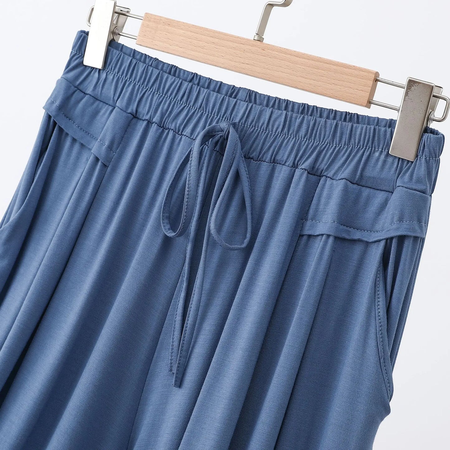 Wide Leg Pajama Pants