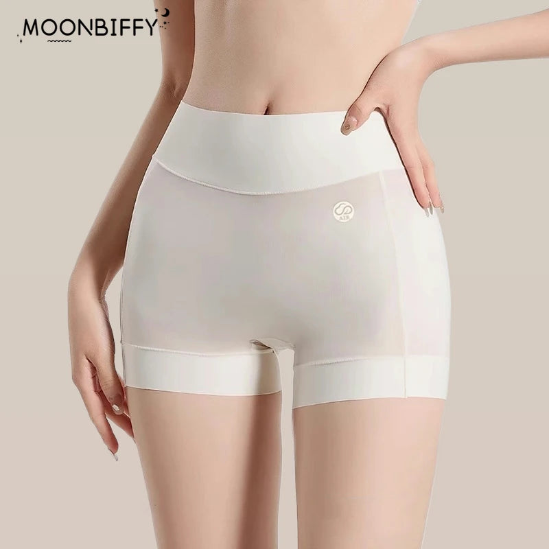 Seamless Ice Silk Breathable Underwear