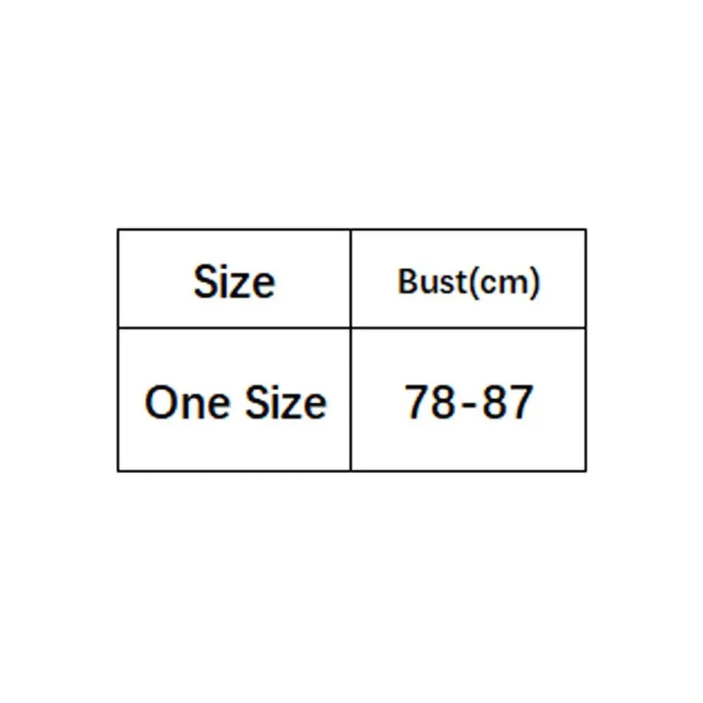 Halter Lace-up Wireless Bra