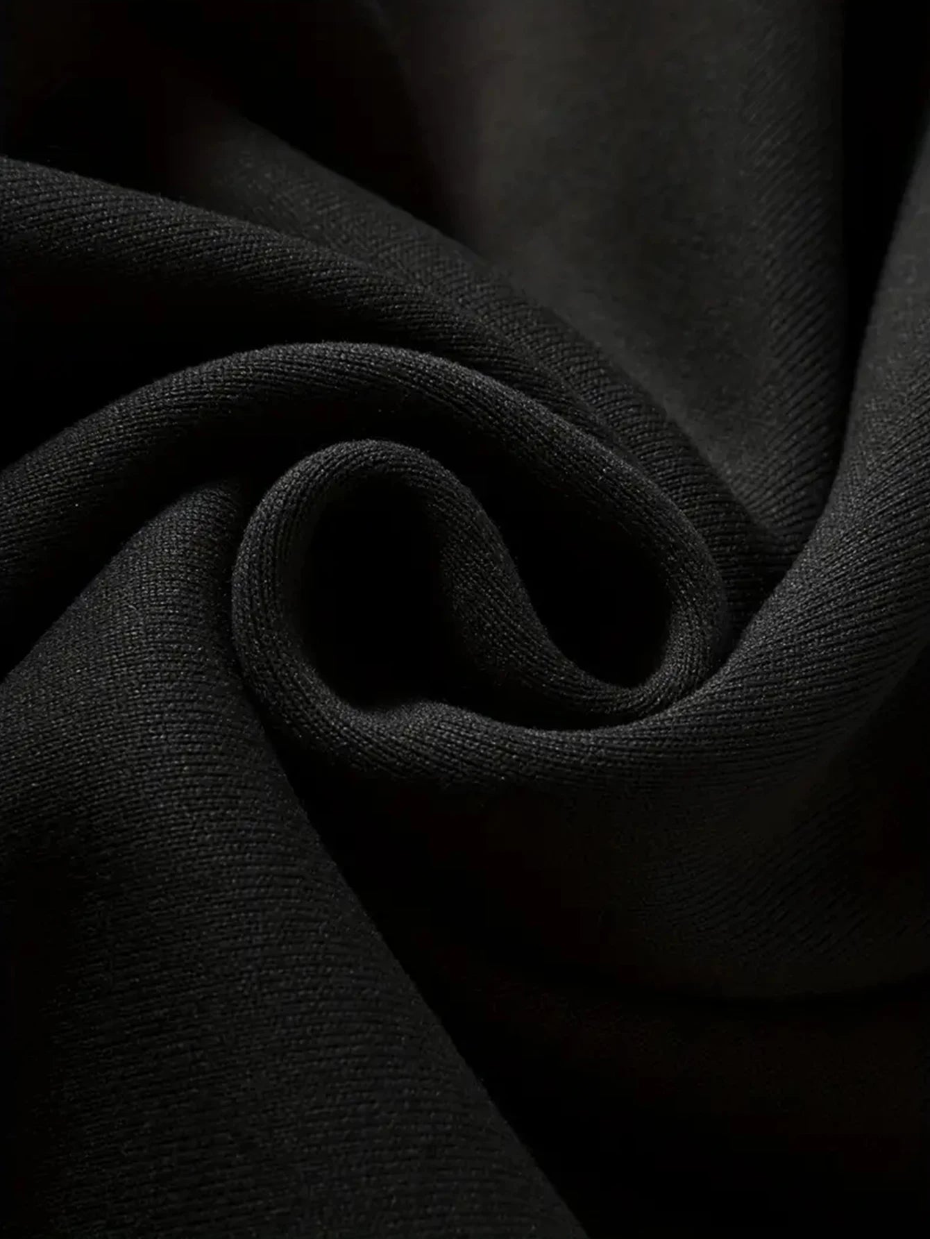 Loose Drawstring Sweatpants