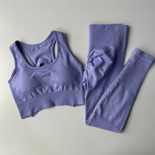 Quick Dry Fitness Set