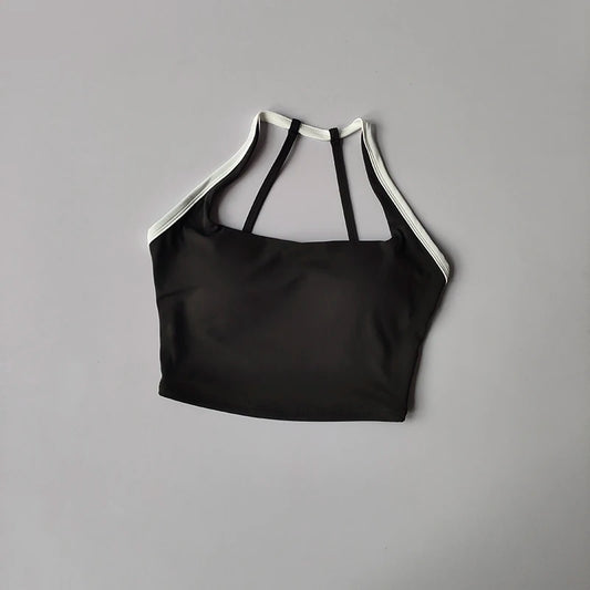 Slim-belt Sports Bra