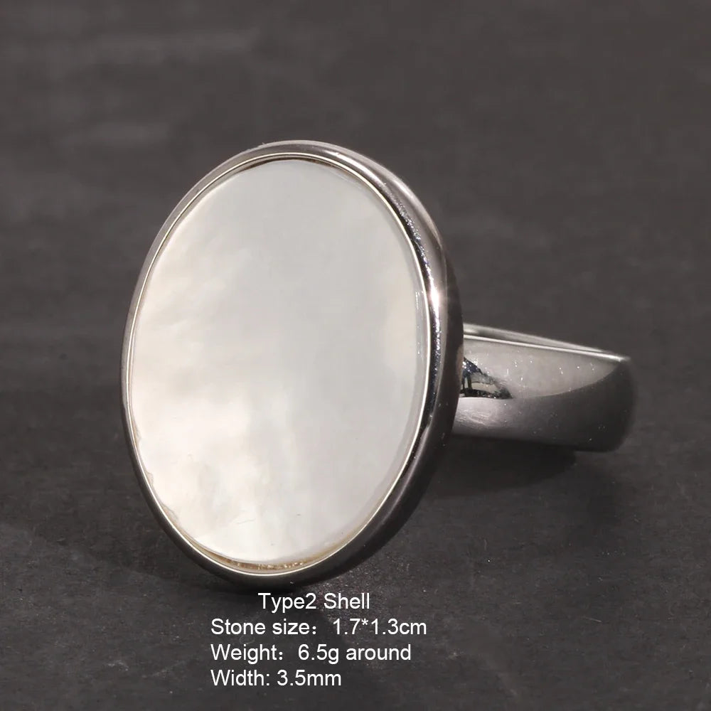 Sterling Silver Black Onyx Ring