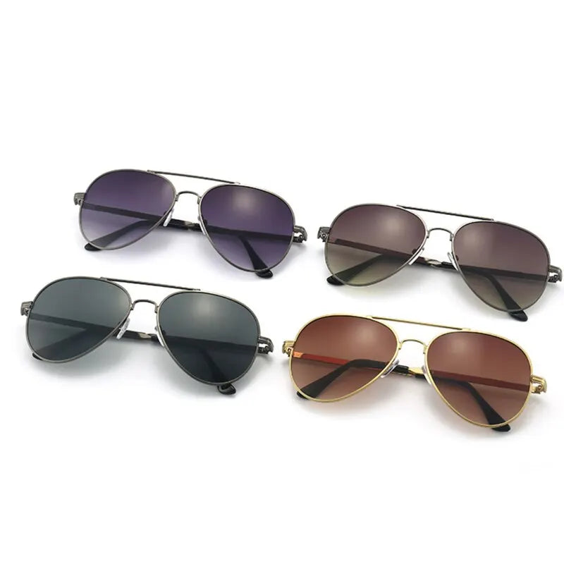 Pilot Polarized Unisex Sunglasses