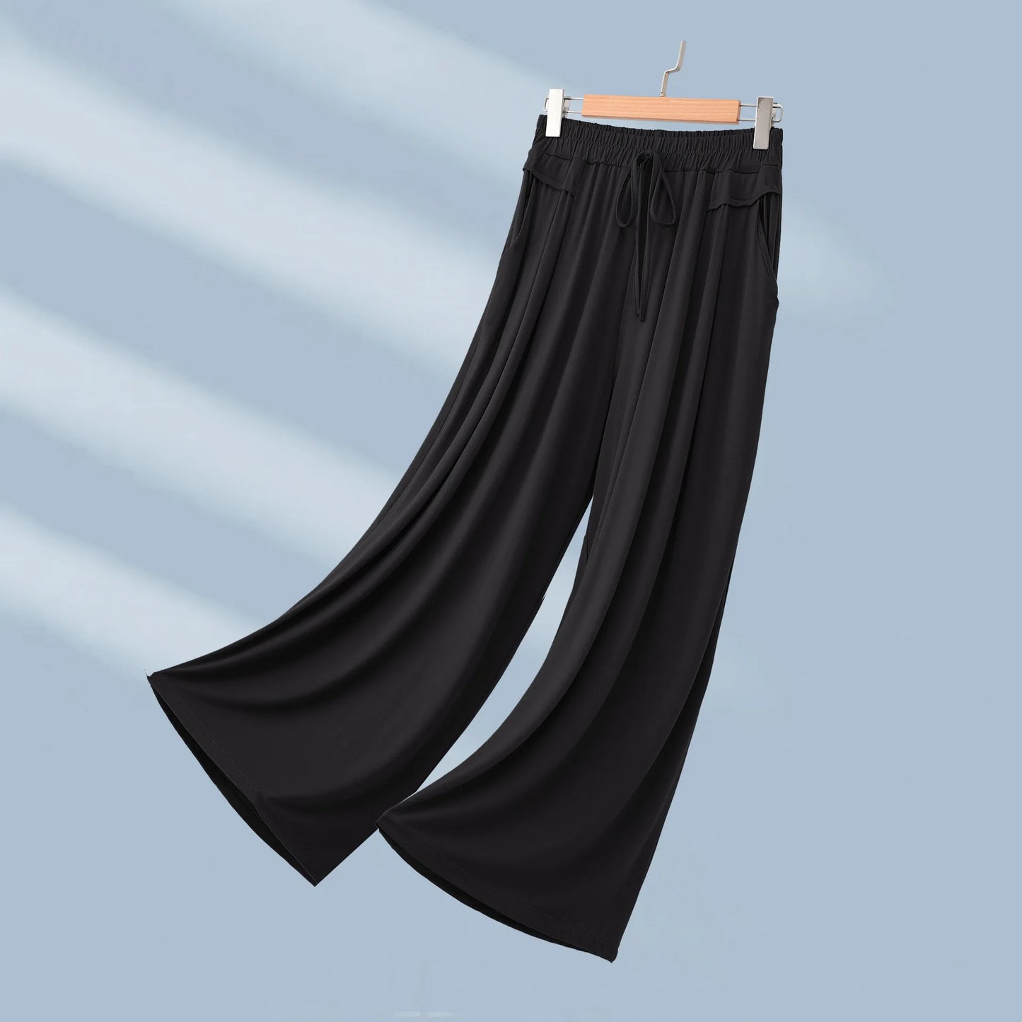 Wide Leg Pajama Pants