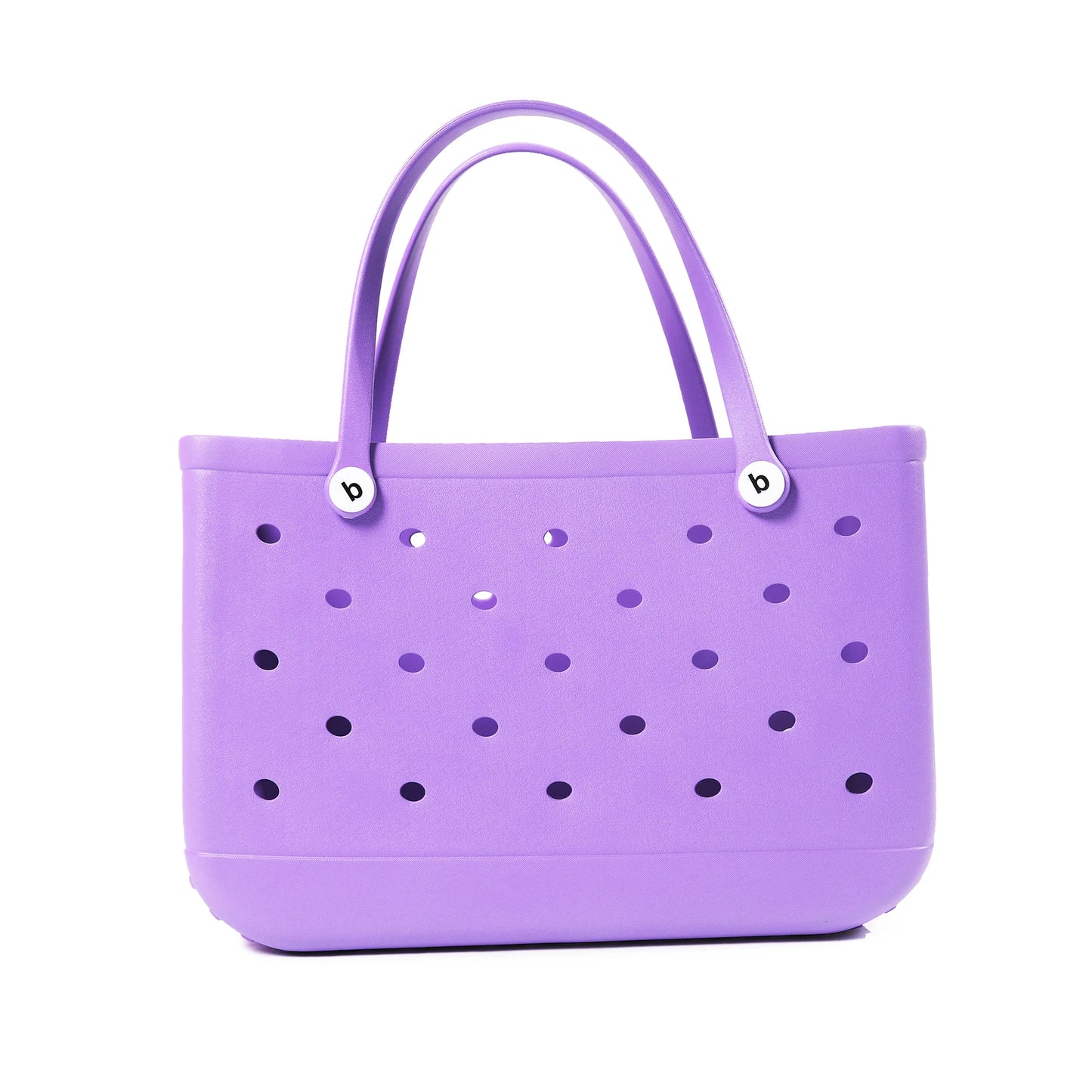 Rubber Tote