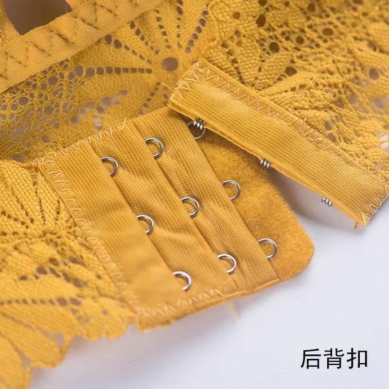 Lace Push Up Bralette