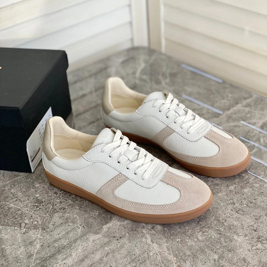 Maxdutti Leather Sneakers