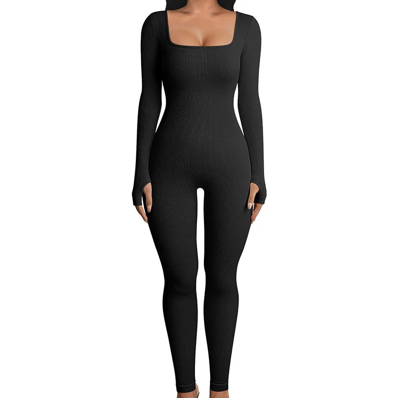 GUUDIA Push-up Shapewear Jumpsuit