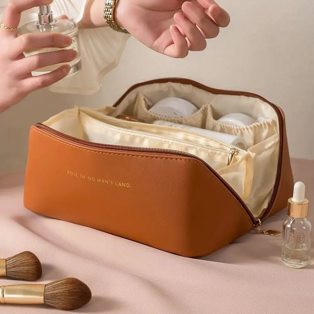 Spacious Cosmetic Bag