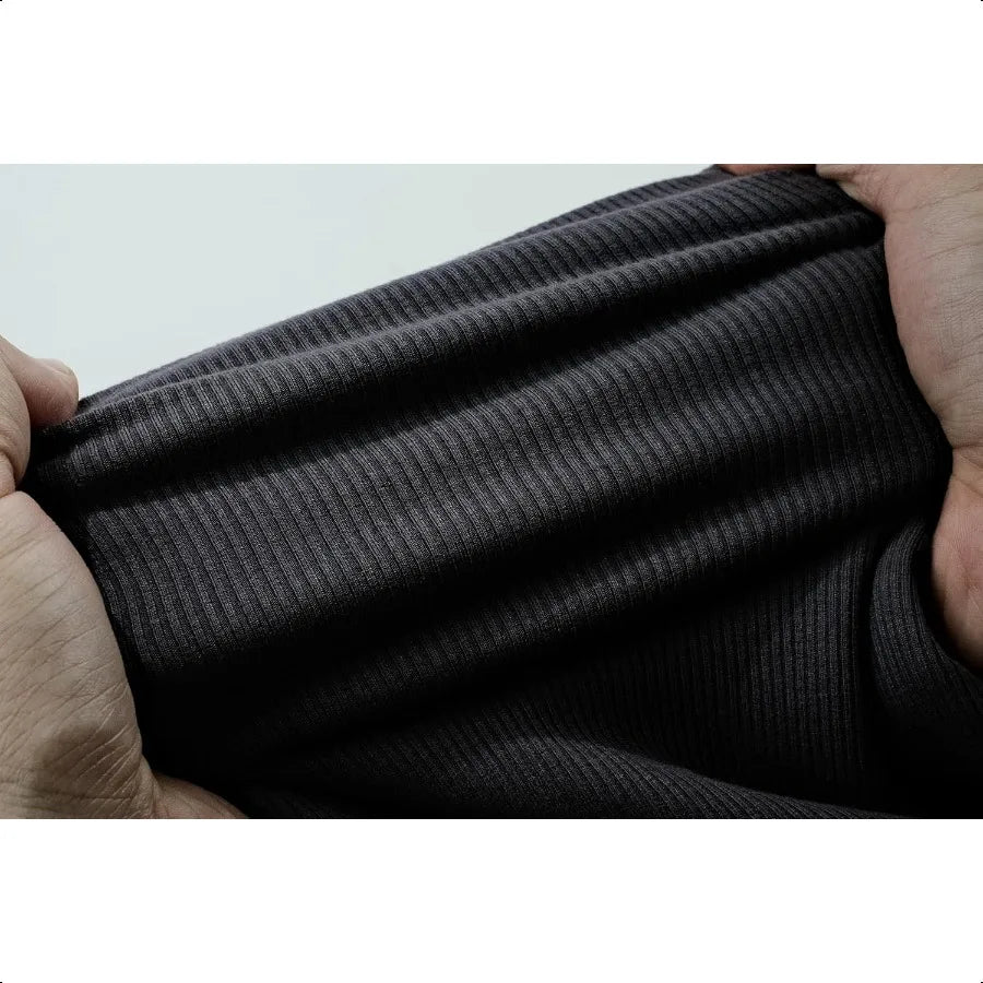 Spaghetti Strap Ribbed Tank Top