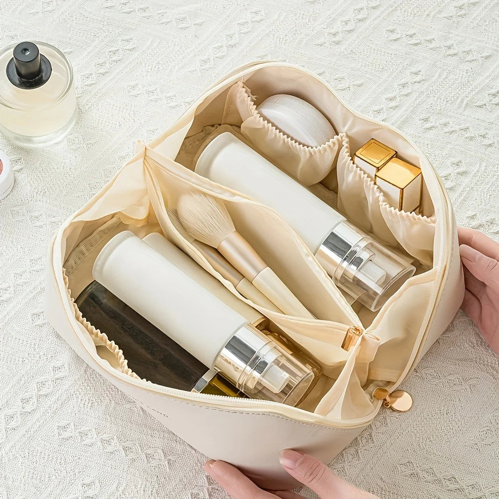 Spacious Cosmetic Bag