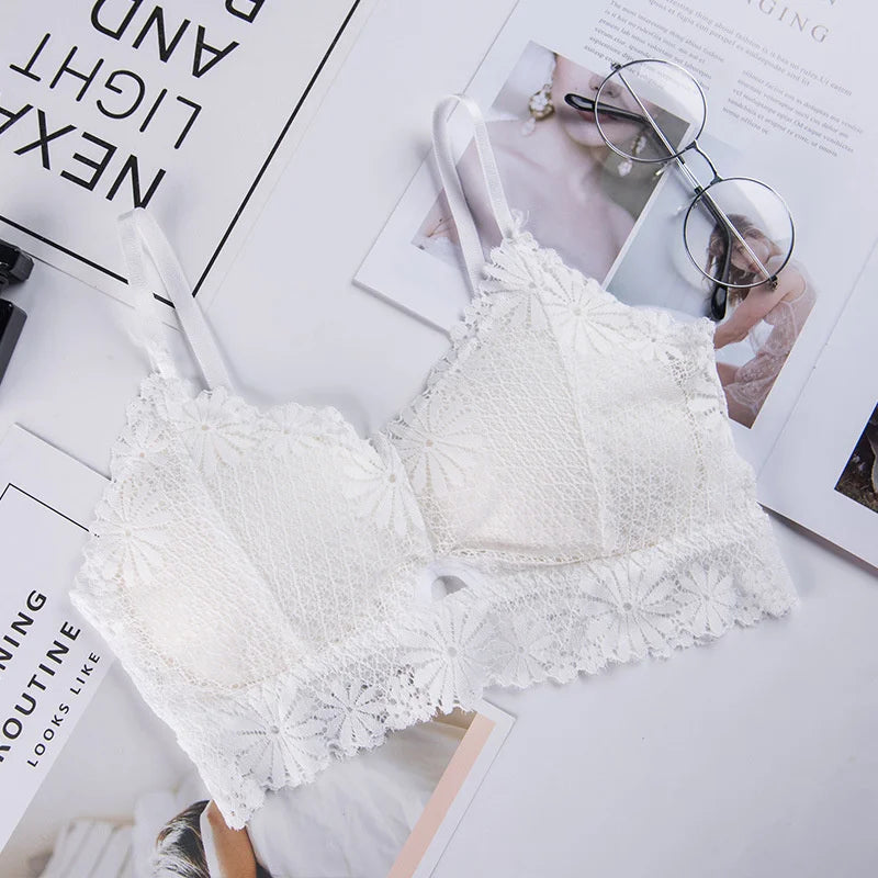 Lace Push Up Bralette