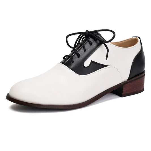 Orcha Lisa Saddle Oxfords