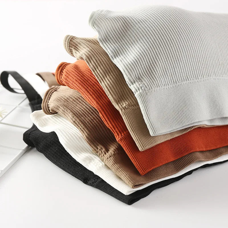 Soft Cotton Cami Bra