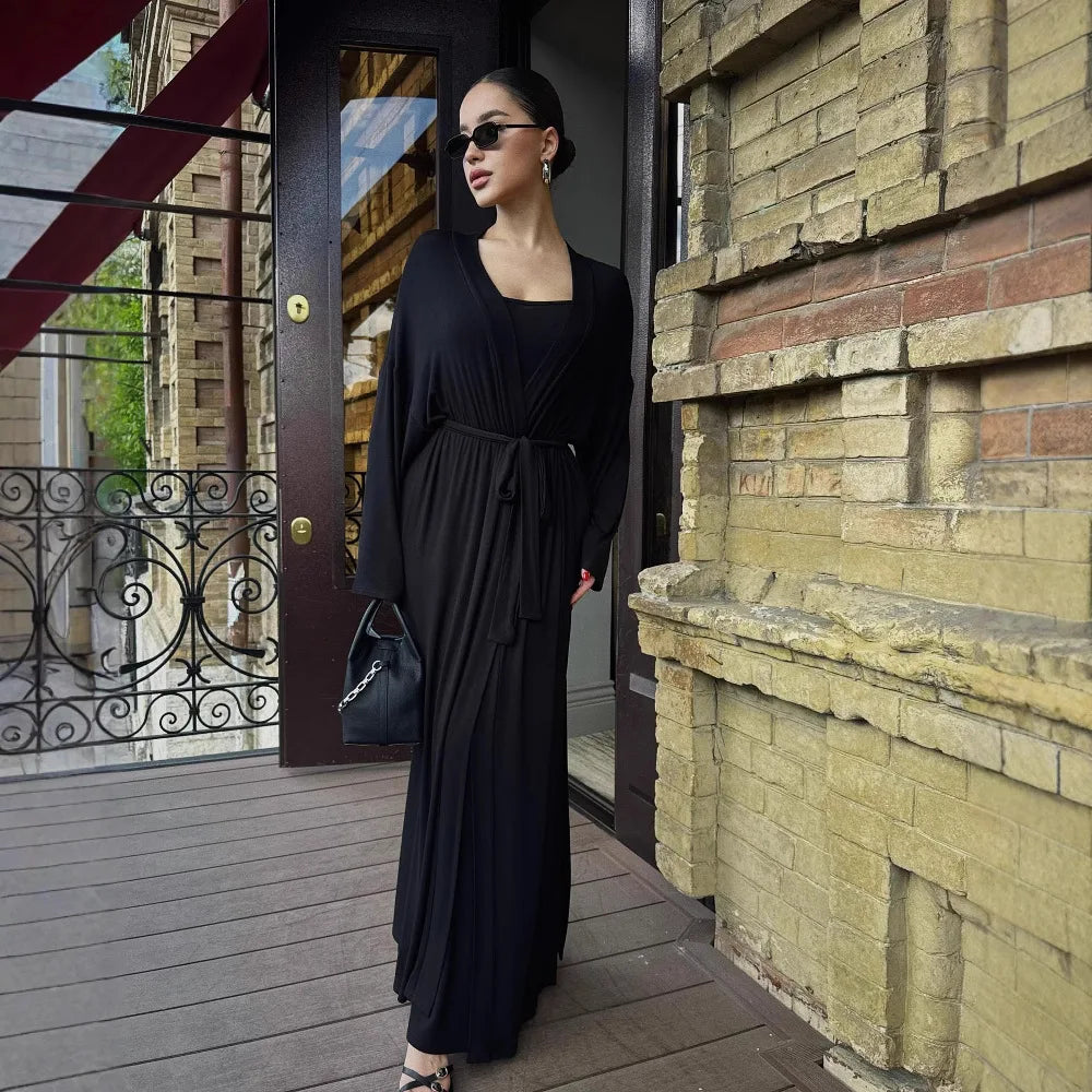 Casual Strappy Dress Set